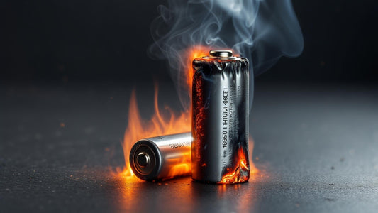 What Happens When a Lithium-Ion Battery Fails?