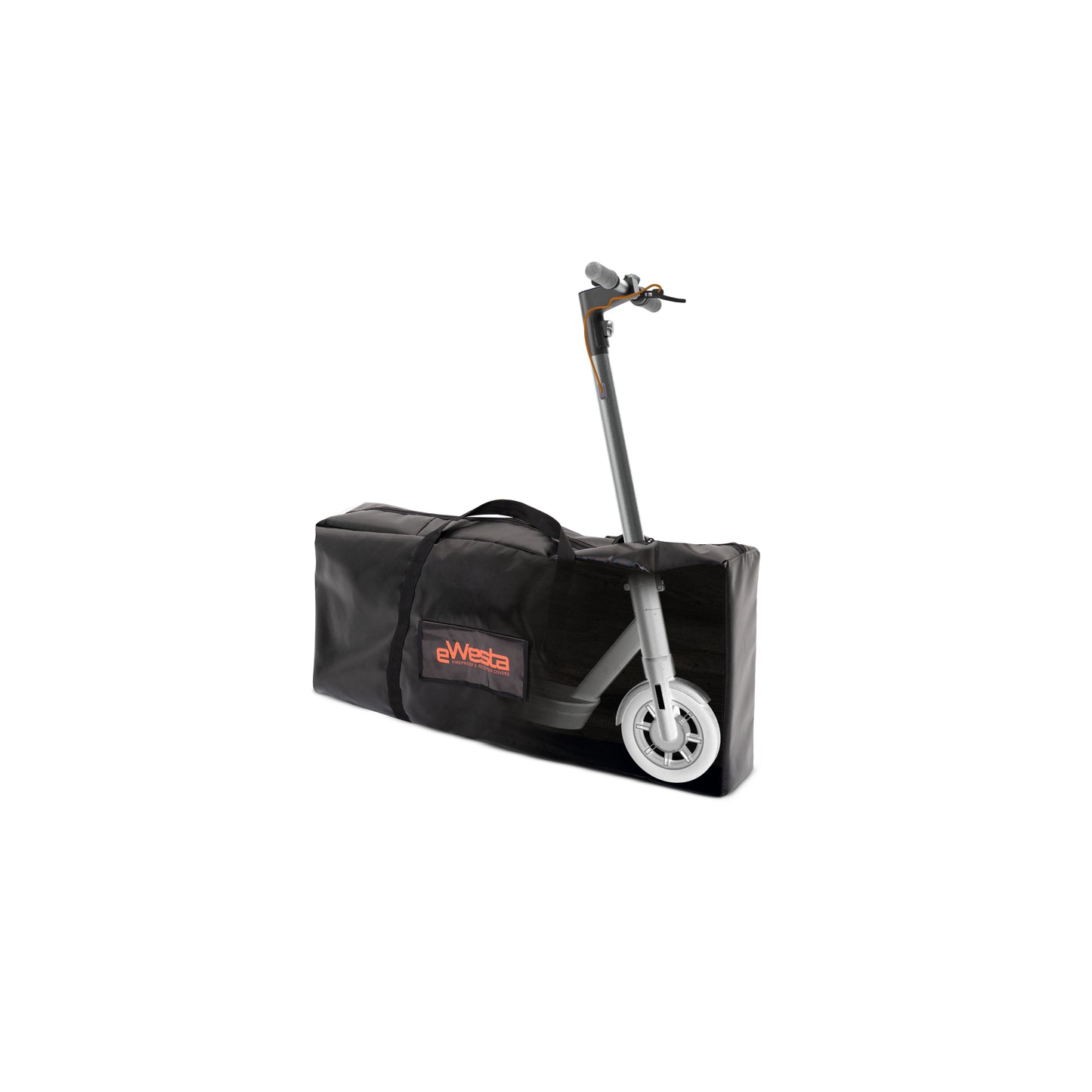 eWesta Scooter XL Black