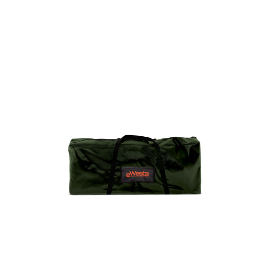 eWesta battery cover green