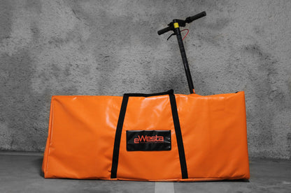 eWesta Scooter XL Orange