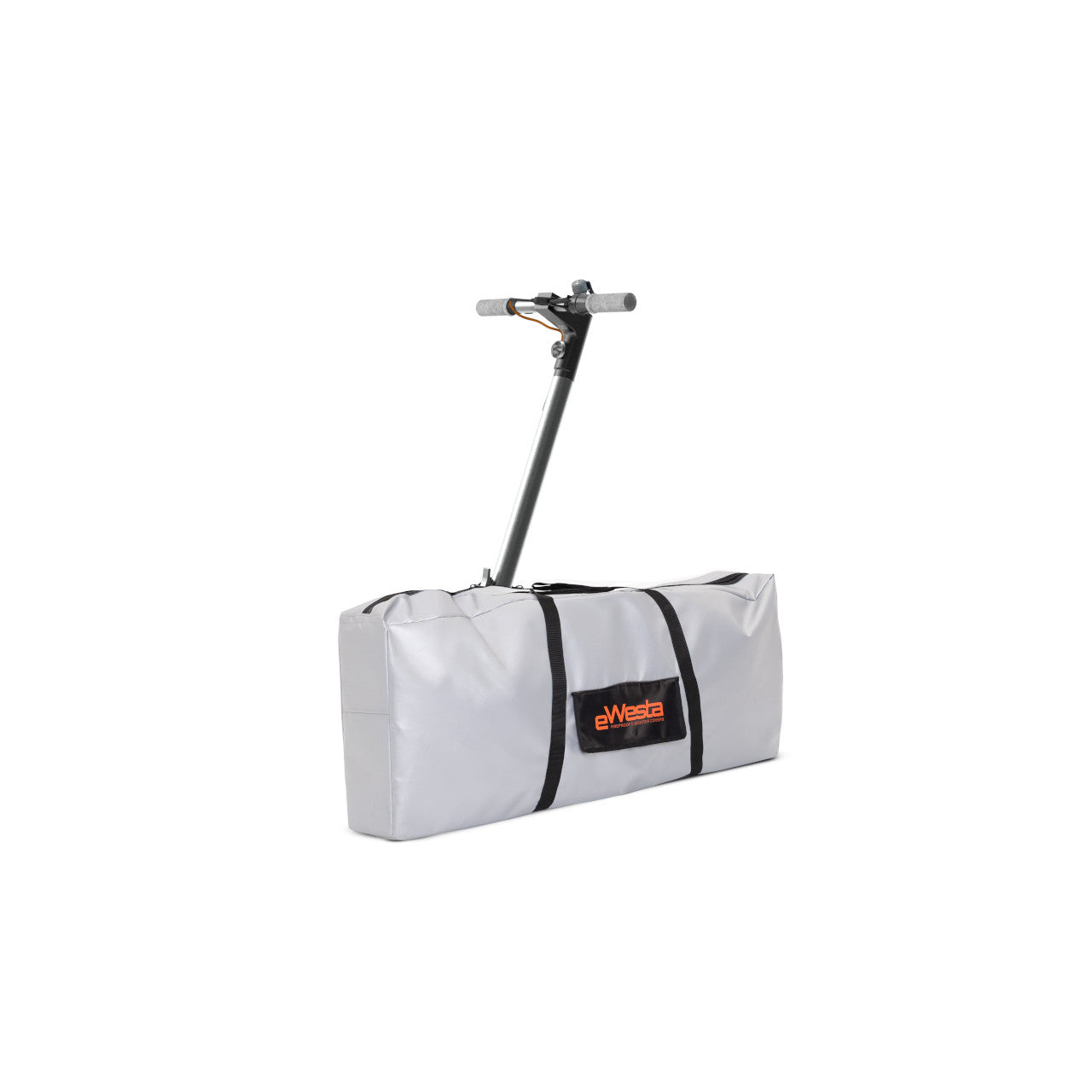 eWesta Scooter Silver